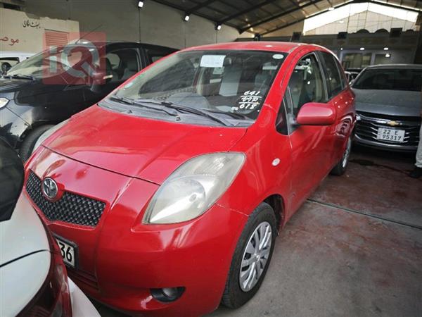 Toyota Yaris 2008 for sale in Iraq - Erbil